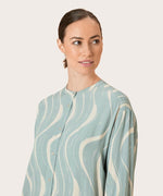 Load image into Gallery viewer, Masai Blue Ineo Shirt
