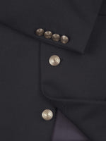 Load image into Gallery viewer, Douglas &amp; Grahame Navy Club Blazer Short Fitting
