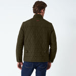 Load image into Gallery viewer, Crew Chiswick Jacket Peat Green
