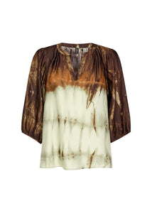 Soya Concept Dip Dye Blouse