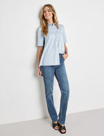 Load image into Gallery viewer, Gerry Weber Straight Fit Denim Jean
