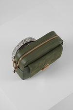 Load image into Gallery viewer, Luella Grey Violet Bag - Khaki
