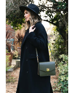 Luella Grey Vivienne Crossbody Bag - Khaki