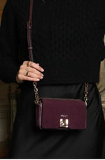 Load image into Gallery viewer, Luella Grey Felicity Bag - Berry
