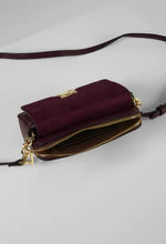 Load image into Gallery viewer, Luella Grey Felicity Bag - Berry
