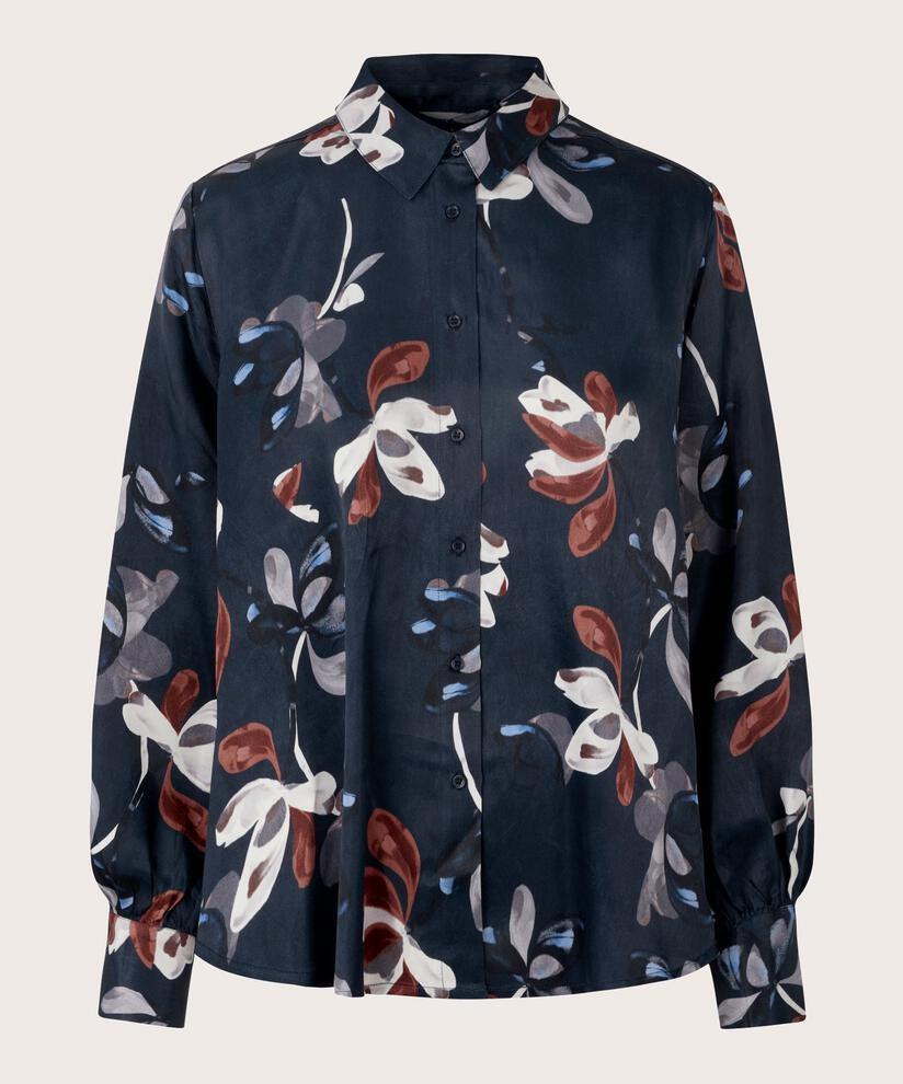 Masai Navy Iranai Shirt