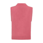 Load image into Gallery viewer, Olsen Sleeveless Rose Pullover
