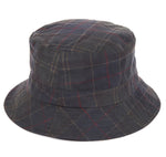 Load image into Gallery viewer, Barbour Darwen Classic Tartan Wax Sports Hat
