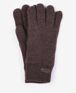 Load image into Gallery viewer, Barbour Carlton Gloves Brown
