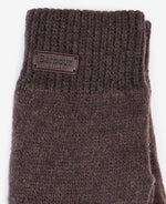 Load image into Gallery viewer, Barbour Carlton Gloves Brown
