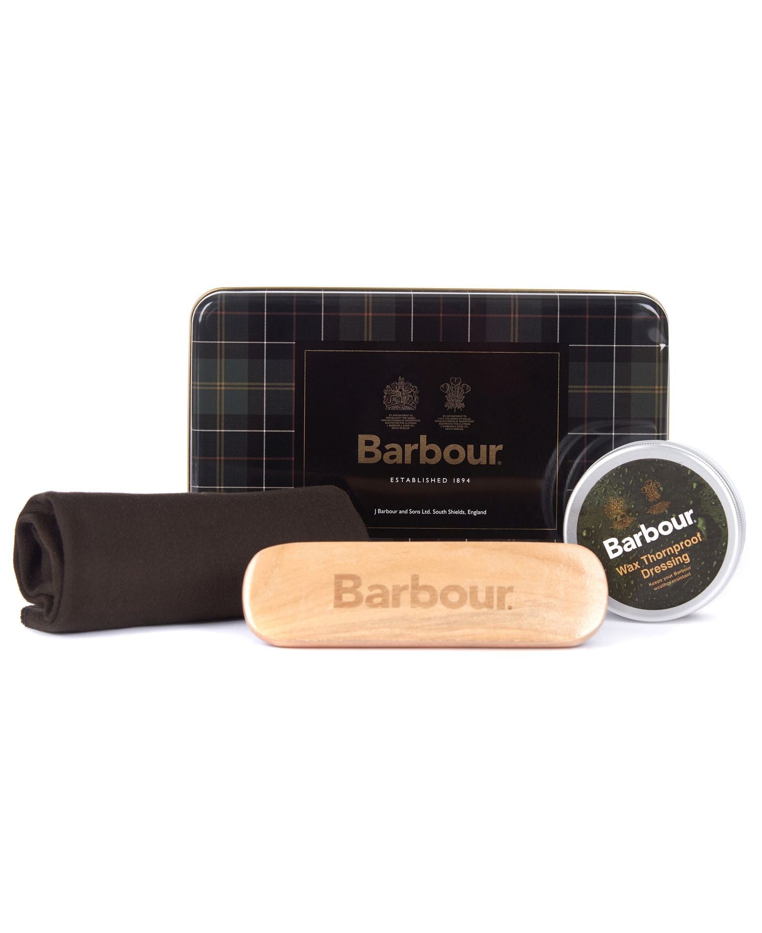 Barbour Jacket Care Kit Natural