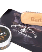 Load image into Gallery viewer, Barbour Jacket Care Kit Natural

