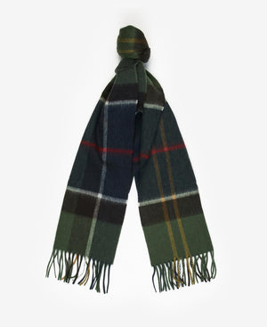 Barbour Cambridge Tartan Scarf