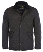 Load image into Gallery viewer, Barbour Navy Chelsea Quilted Jacket
