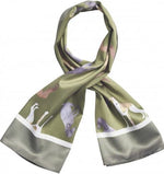 Load image into Gallery viewer, Failsworth Olive Printed Scarf
