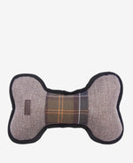 Load image into Gallery viewer, Barbour Bone Dog Toy
