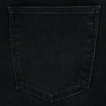 Load image into Gallery viewer, Meyer M5 Slim Fit Stretch Jeans Charcoal Regular Leg
