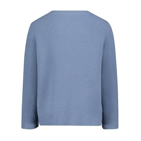 Betty Barclay Blue Knit Sweater