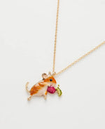 Load image into Gallery viewer, Fable Vole Necklace
