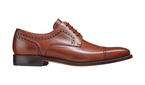 Cedar Calf Shoes Leo