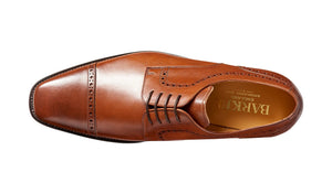 Cedar Calf Shoes Leo
