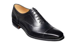Black Oxford Shoes Liam