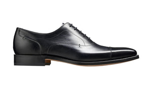 Black Oxford Shoes Liam