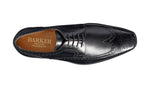 Load image into Gallery viewer, Barker Black Calf Larry Shoes
