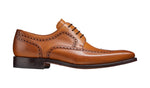 Load image into Gallery viewer, Barker Cedar Calf Larry Shoes
