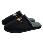 Load image into Gallery viewer, Gant Black Tamaware Slippers
