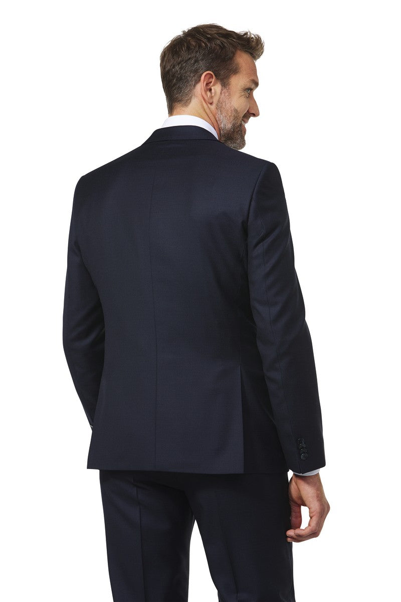 Digel Navy Mix & Match Suit Jacket Short Length