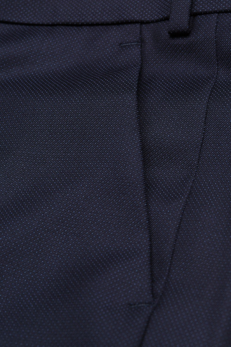 Digel Navy Mix & Match Suit Trousers Regular Length