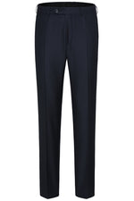 Load image into Gallery viewer, Digel Navy Mix &amp; Match Suit Trousers Short Length
