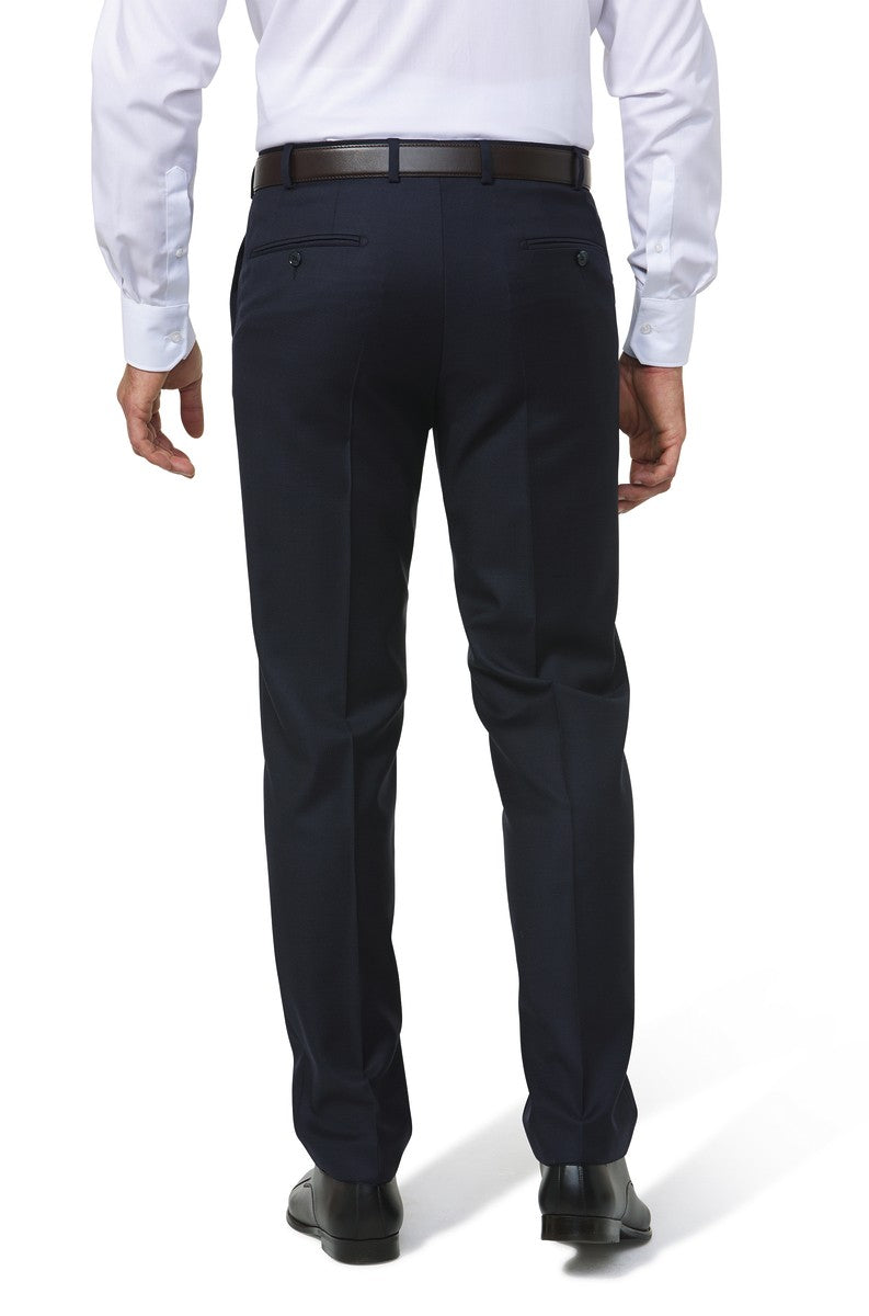 Digel Navy Mix & Match Suit Trousers Short Length