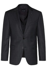 Load image into Gallery viewer, Digel Grey Mix &amp; Match Suit Jacket Long Length
