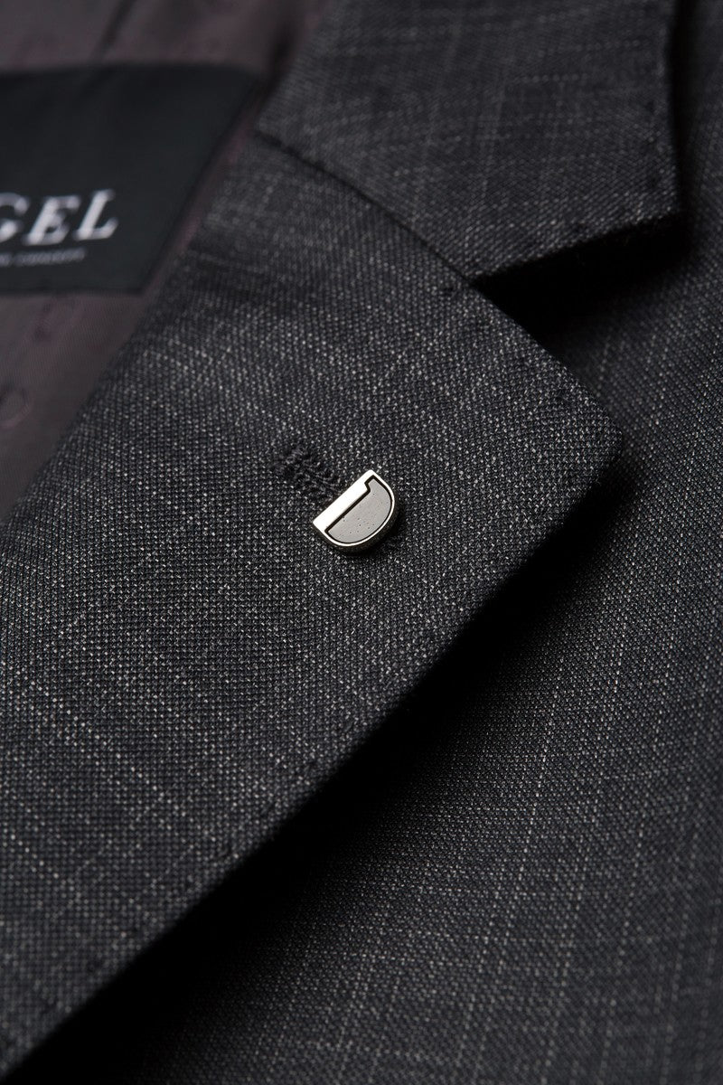 Digel Grey Mix & Match Suit Jacket Long Length