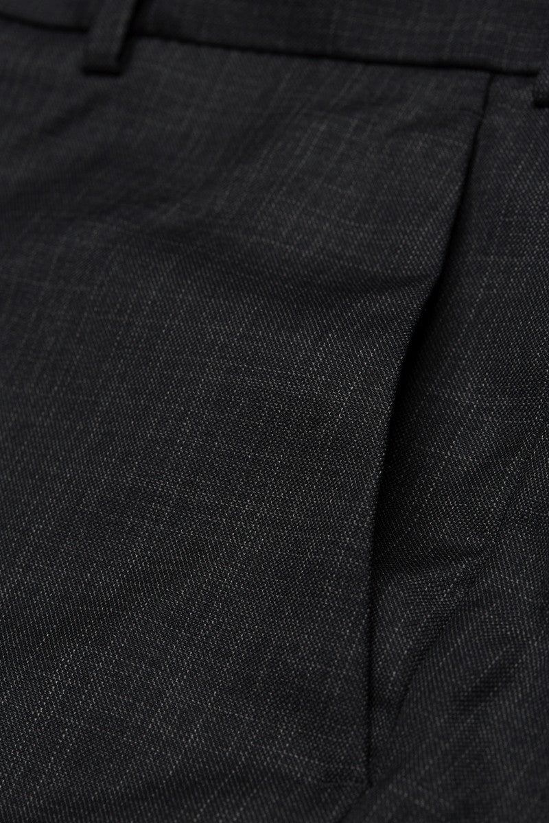 Digel Grey Mix & Match Suit Trousers Regular length