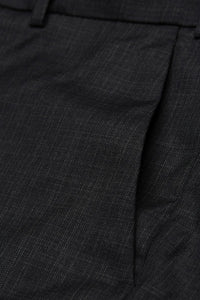 Digel Grey Mix & Match Suit Trousers Short Length