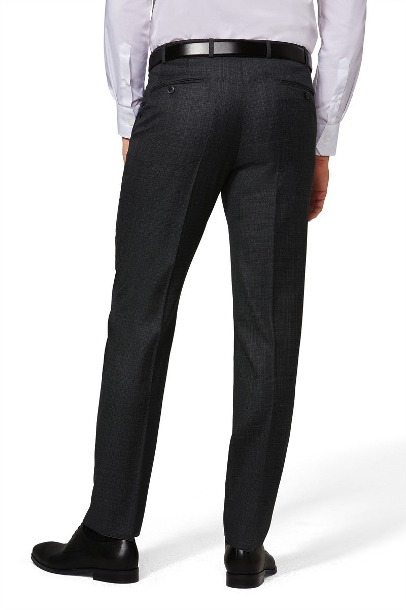 Digel Grey Mix & Match Suit Trousers Long Length