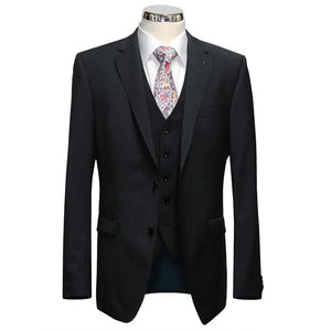 Digel Grey Mix & Match Suit Jacket Short Length