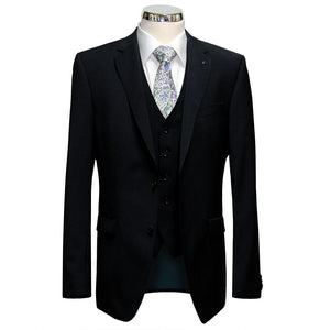 Digel Navy Mix & Match Suit Jacket Long Length