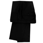 Load image into Gallery viewer, Digel Black Mix &amp; Match Suit Trousers Short Length
