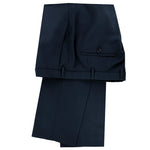 Load image into Gallery viewer, Digel Blue Mix &amp; Match Suit Trousers Short Length
