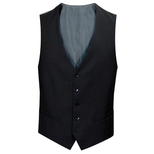 Digel Grey Mix & Match Suit Waistcoat Regular Length