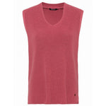 Load image into Gallery viewer, Olsen Rose Sleeveless Pullover
