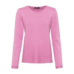Load image into Gallery viewer, Olsen Pink Ribbed Jumper
