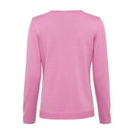 Load image into Gallery viewer, Olsen Pink Ribbed Jumper
