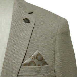 Marc Darcy Jacket HM5 Stone
