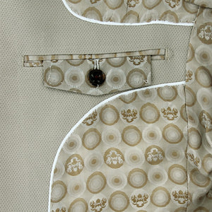 Marc Darcy Jacket HM5 Stone