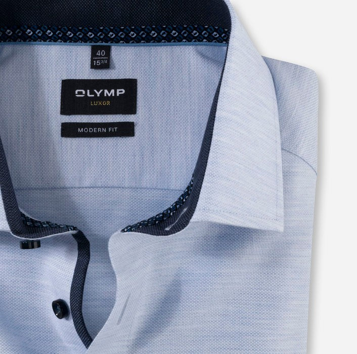 Olymp Sky Luxor Modern Fit Shirt